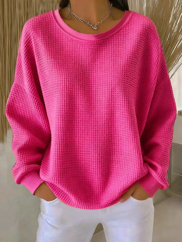 Women's Classic Sweater - Cozy Comfort & Timeless Style