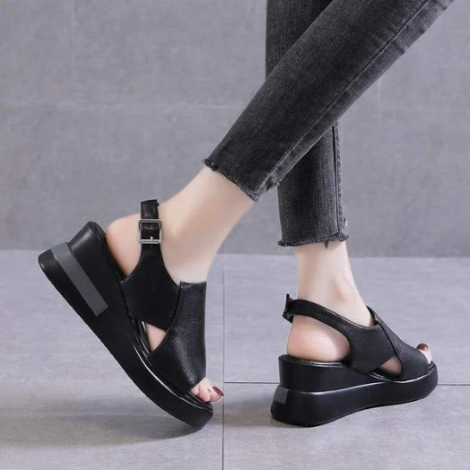 Women's Evangeline Orthopedic Sandals - All-Day Comfort & Support