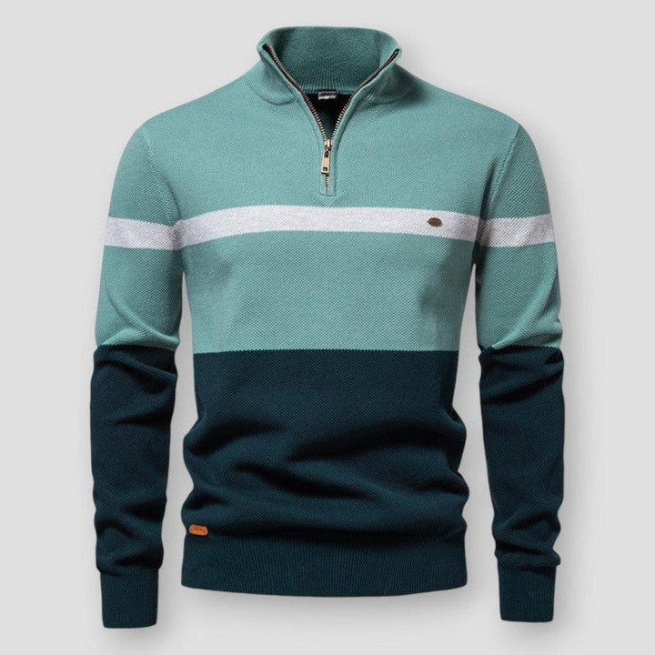 Zephyr Drift Sweater