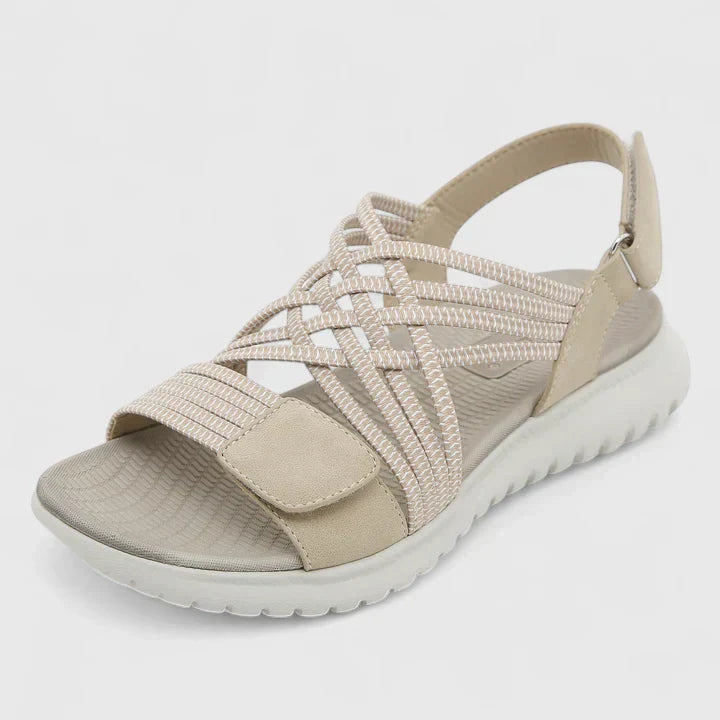 Women's Amara Sporty Strap Sandals - Everyday Comfort and Style