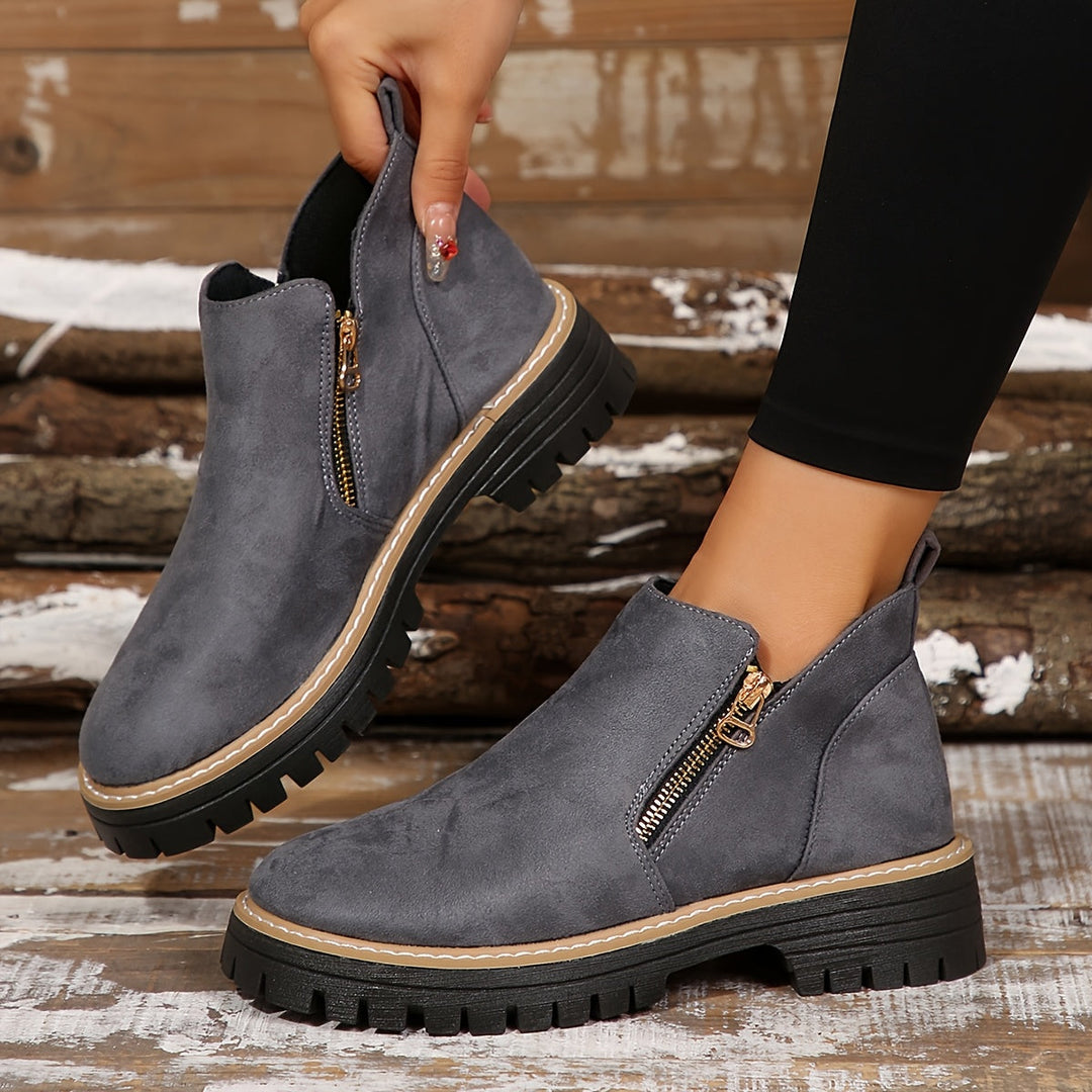 Women's Orthopedic Boots – All-Day Comfort and Reliable Grip