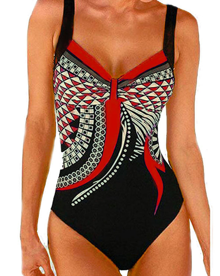 Women's Luxurious and Airy Bikini - Effortless Summer Style