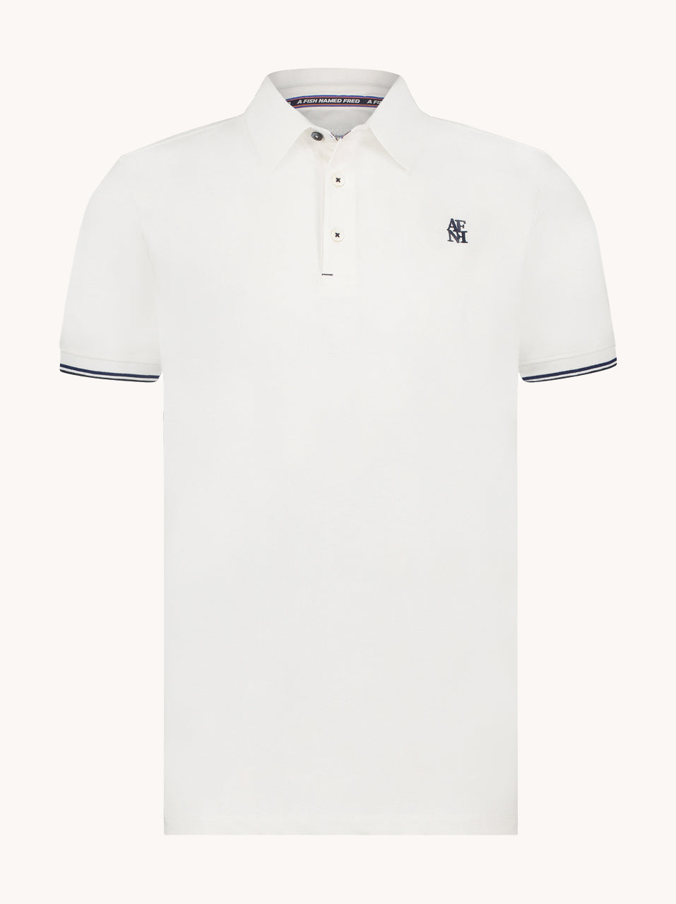 Men's Garment-Dyed Cotton Polo Shirt – Soft Washed Colours
