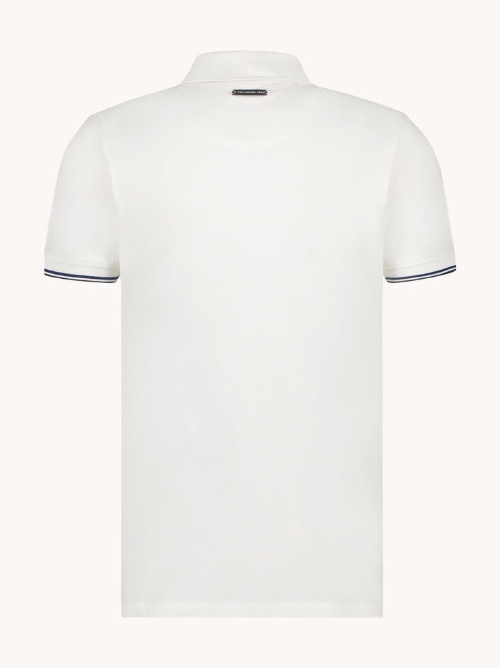 Polo fabric dye