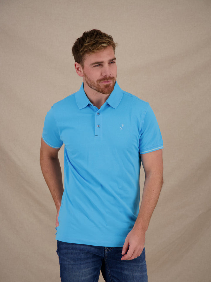 Polo fabric dye