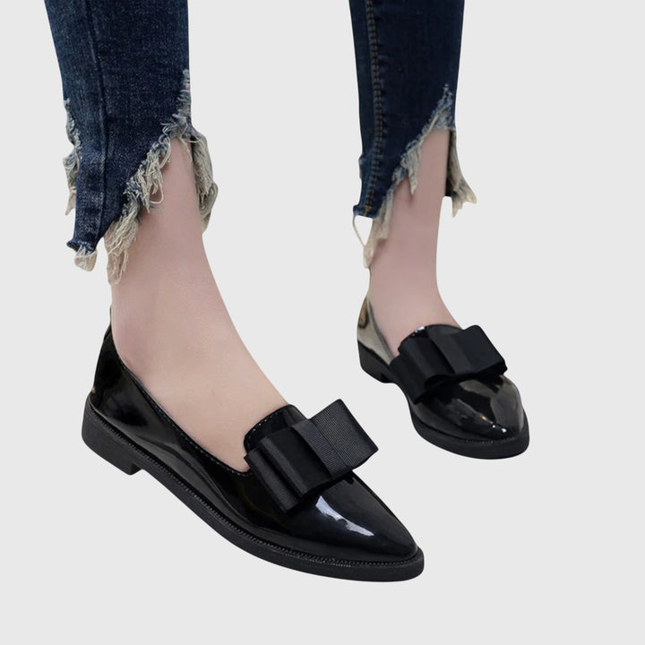 Women's Orthopedic Loafers - Timeless Elegance for Daily Wear