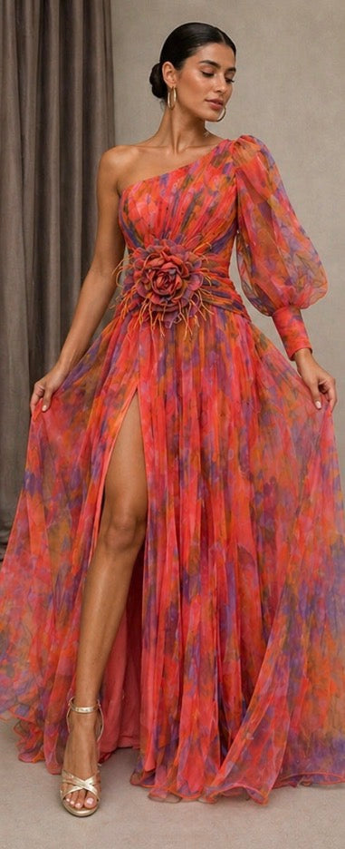 Women's Cecelia Tulle Dress - Enchanting for Special Occasions