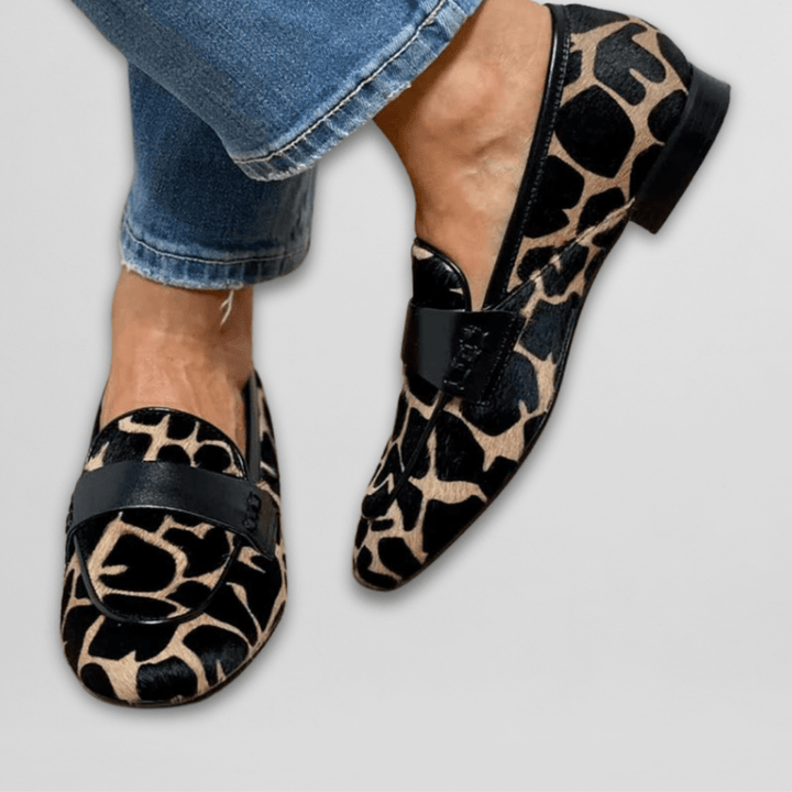 Women's Carol Orthopedic Support Loafers - All-Day Comfort