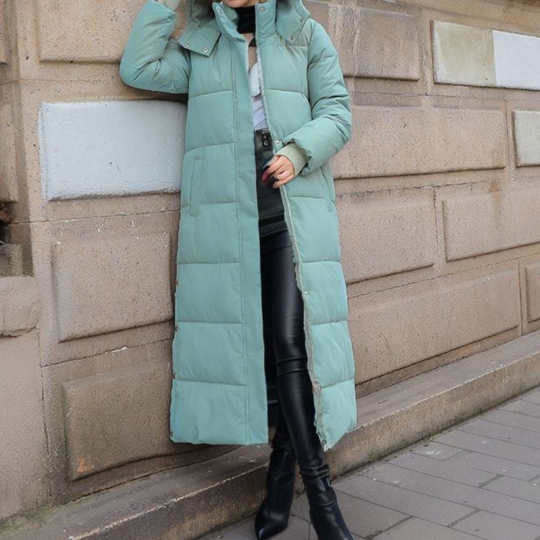 Women's Melisa Winter Coat - Timeless Elegance for Every Occasion
