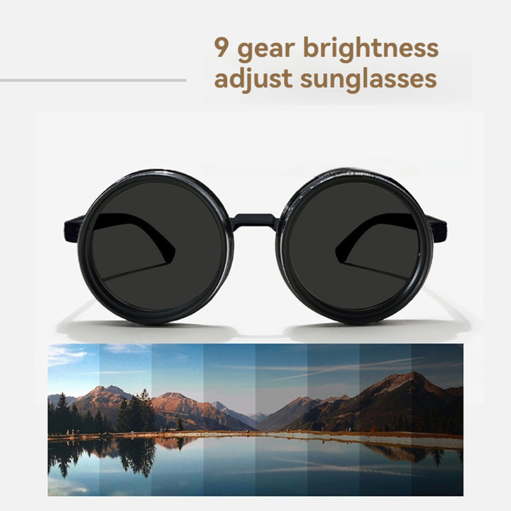 Adjustable Unisex Polarised Sunglasses