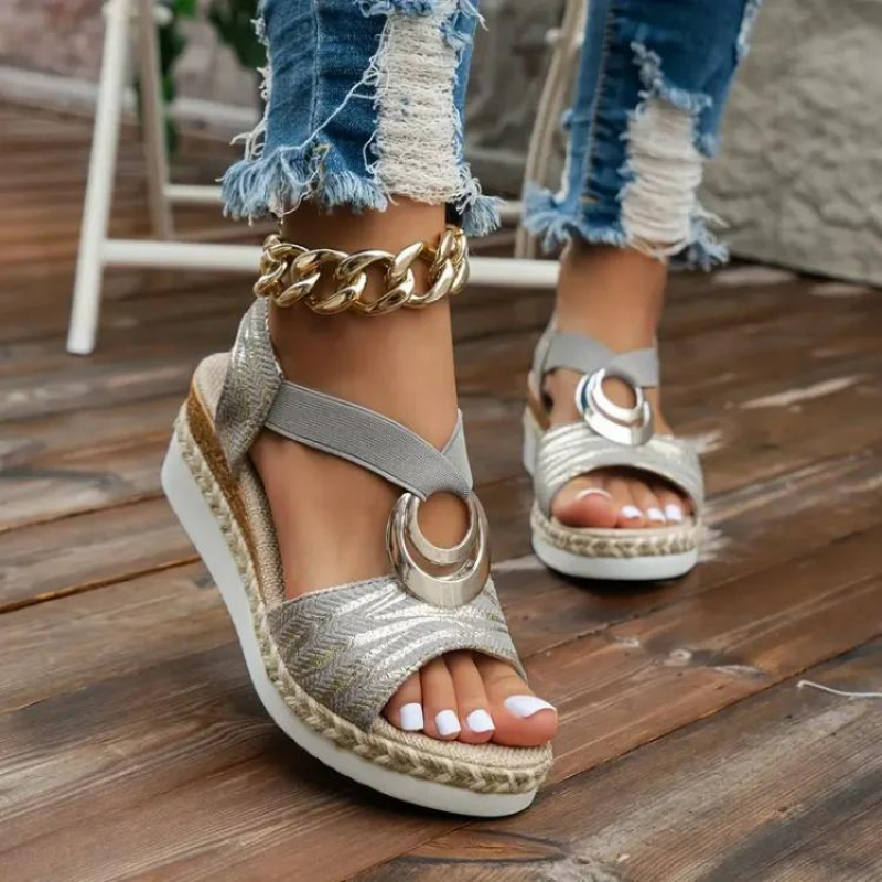 Women's Quinn Orthopedic Sandals - Pain-Free Support