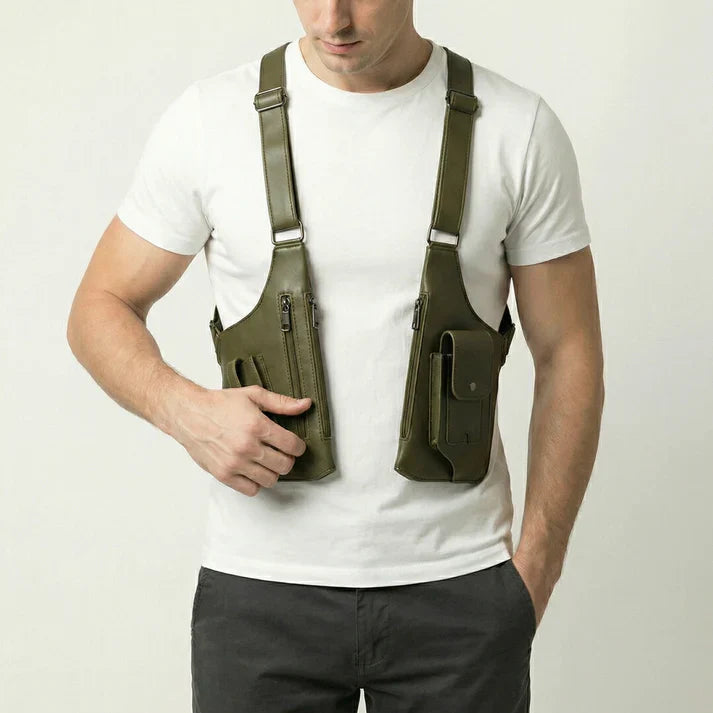 Heritage Classic Shoulder Bag