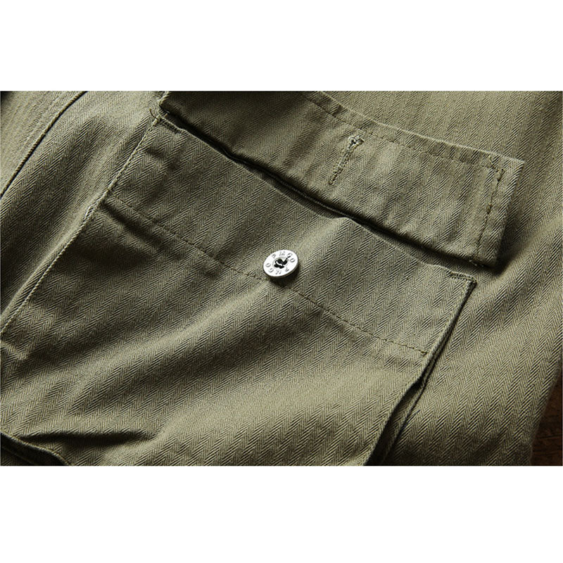 Women's Oversized Cotton Overalls with Large Pockets