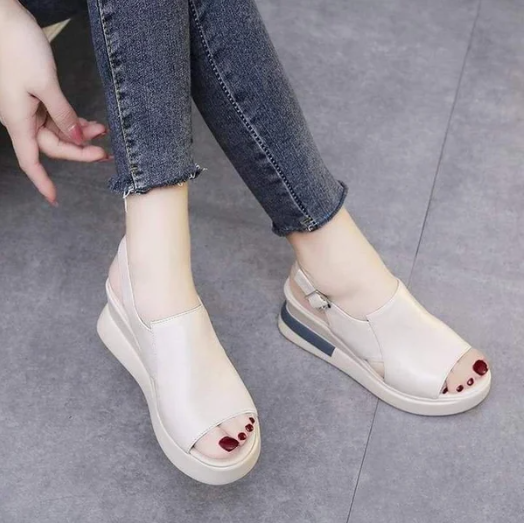 Women's Evangeline Orthopedic Sandals - All-Day Comfort & Support