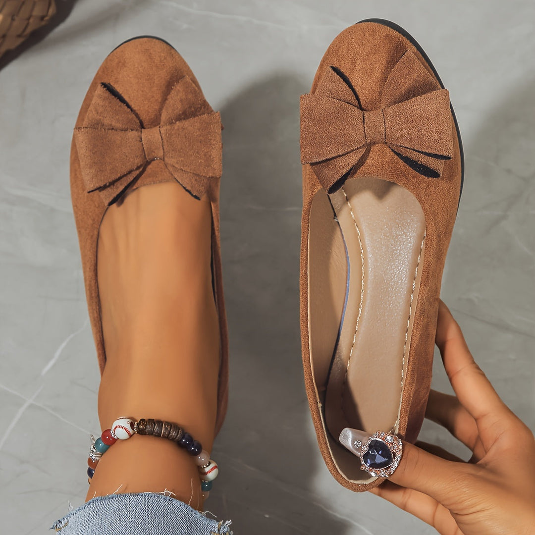 Women's Orthopedic Flats - Everyday Comfort & Support