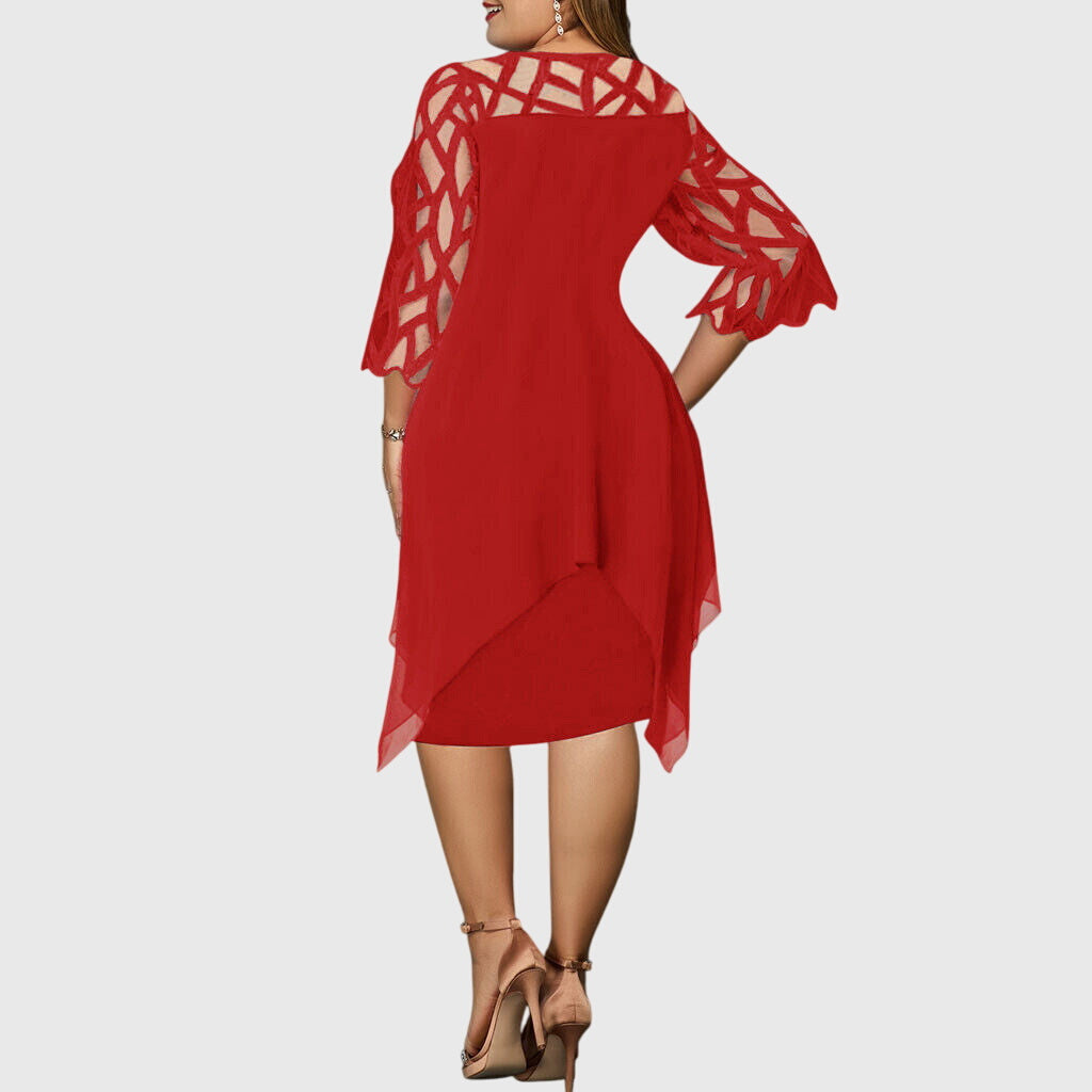 Women's Juliana Chic Dress - Effortless Style for Day to Night
