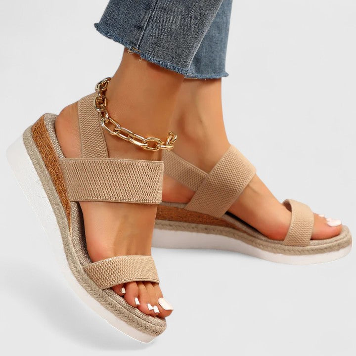 Women's Orthopedic Sandals - All-Day Comfort and Support