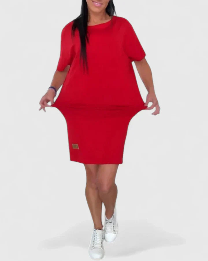 Women's Makynzee Comfortable Dress - Everyday Elegance