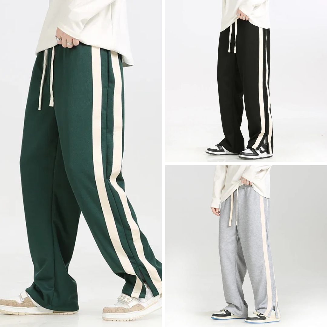 Retro Court Joggers