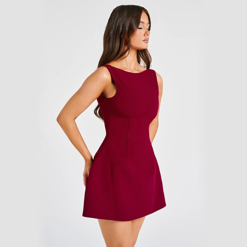 Aura Mini Dress