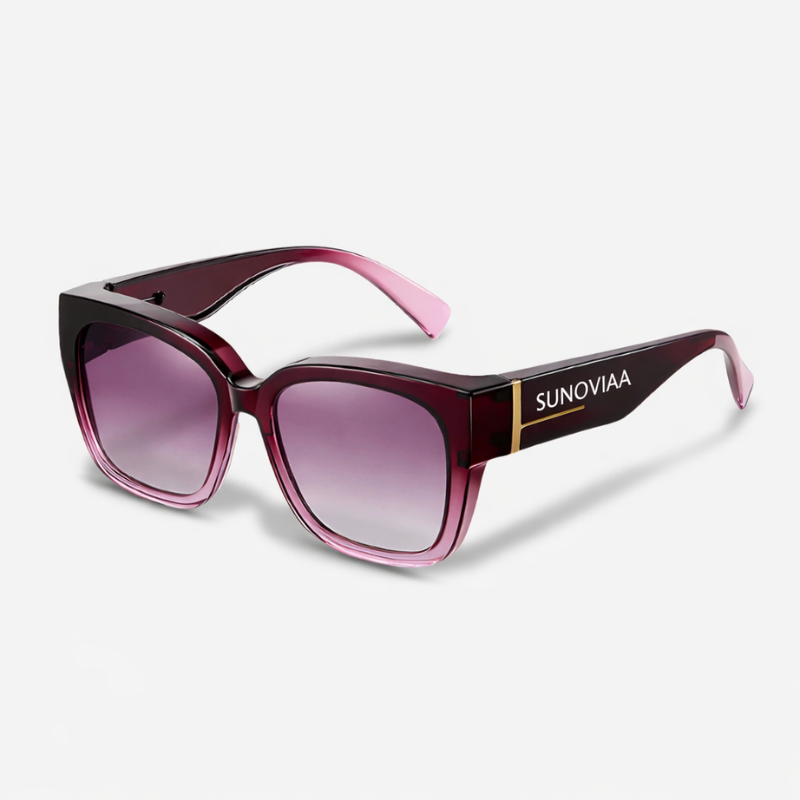 Polarised Fit-Over Sunglasses – Wear Over Prescription Glasses – view 4