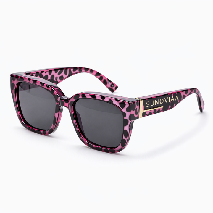 Polarised Fit-Over Sunglasses – Wear Over Prescription Glasses – view 5