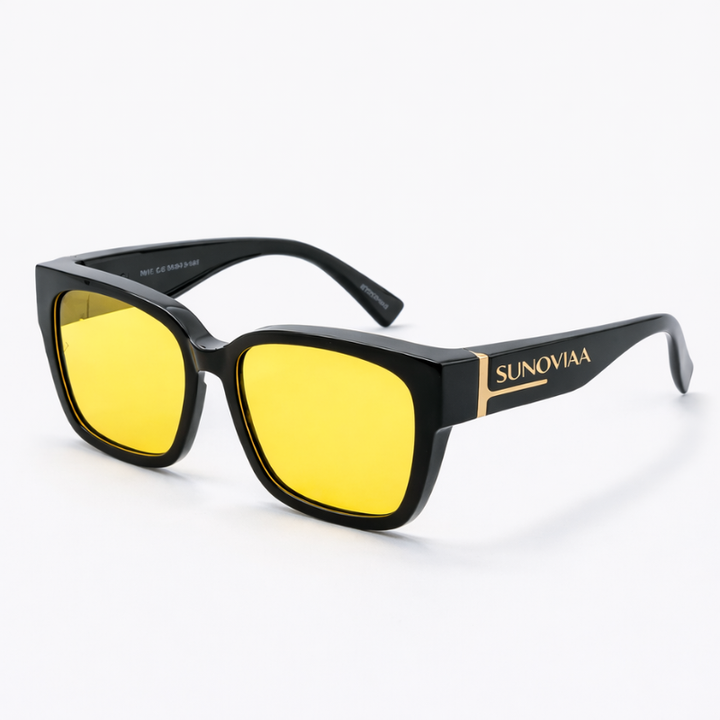 Polarised Fit-Over Sunglasses – Wear Over Prescription Glasses – view 8