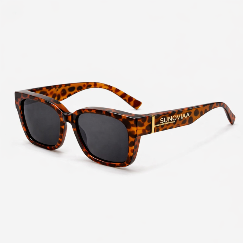 Polarised Fit-Over Sunglasses – Wear Over Prescription Glasses – view 6