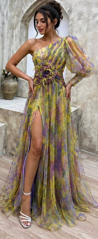 Women's Cecelia Tulle Dress - Enchanting for Special Occasions