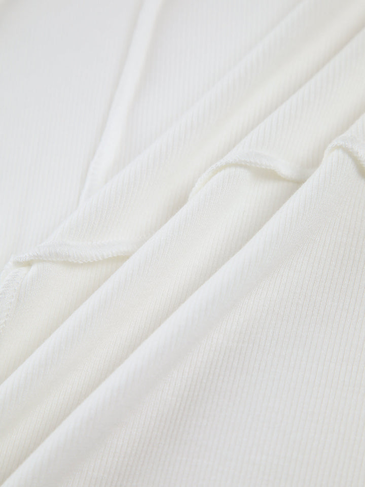 Women's Fitted Long Sleeve Shirt - Everyday Essential