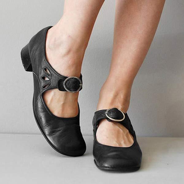 Women's Luxe Comfort Orthopedic Leather Sandals - Everyday Elegance