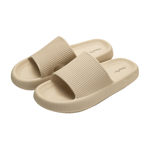 Women's Cushioned Comfort Flip-Flops