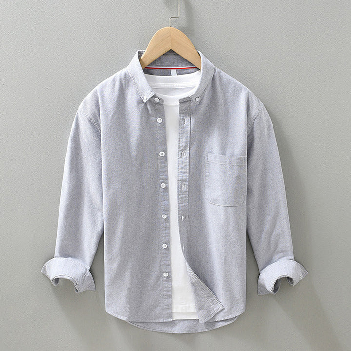 Weekender Cotton Shirt
