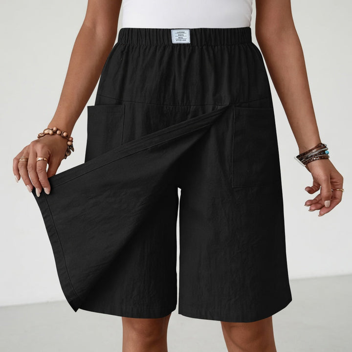 Women's Active Wrap Short - Freedom of Movement with Flattering Fit