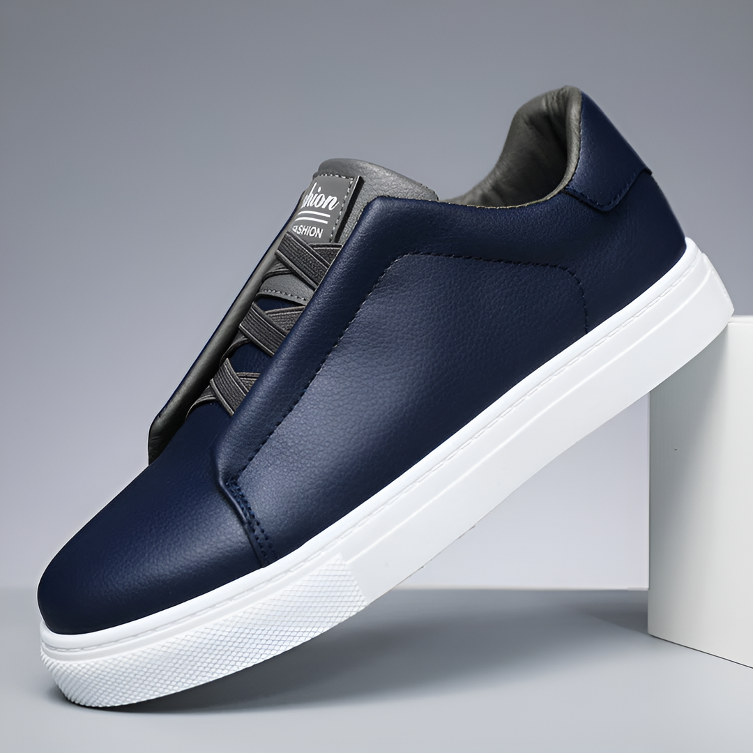 Men's Chic Sneakers - Modern Style and Ultimate Comfort