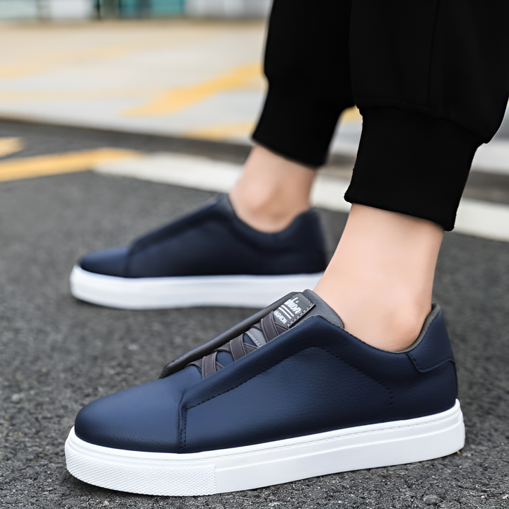 Men's Chic Sneakers - Modern Style and Ultimate Comfort