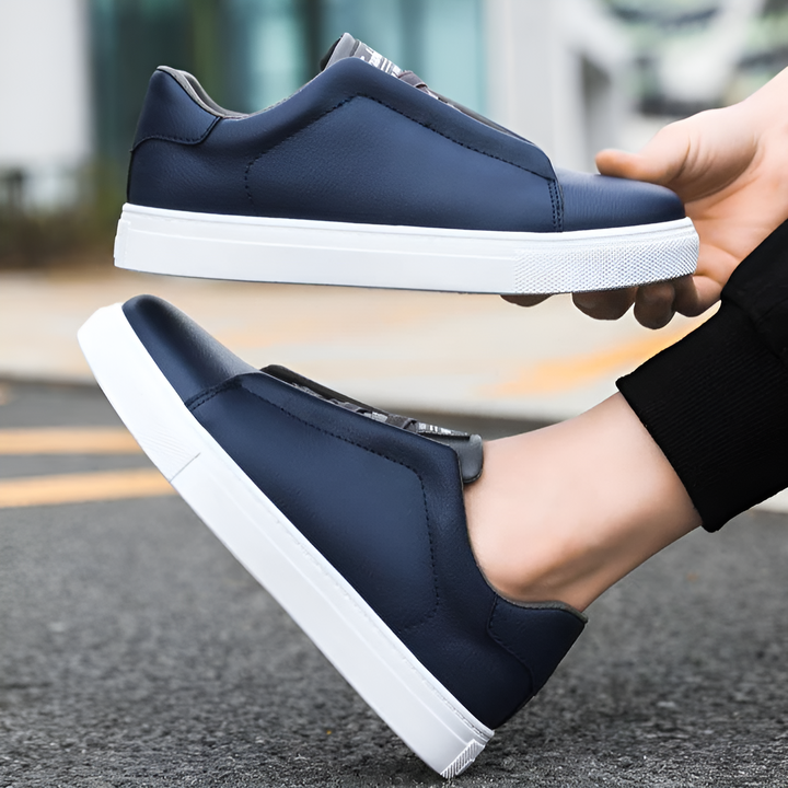 Men's Chic Sneakers - Modern Style and Ultimate Comfort