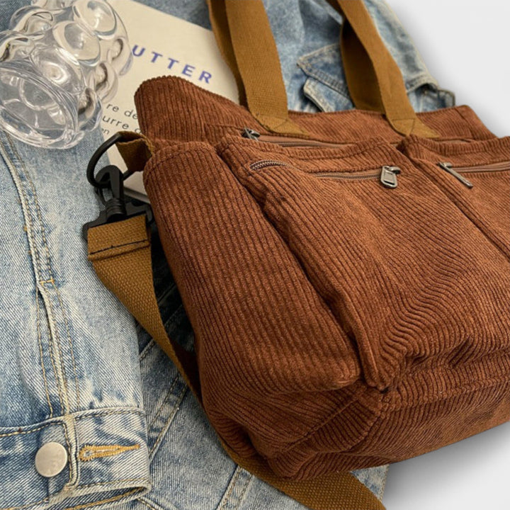 Women's Tess Tote Bag - Spacious & Versatile Everyday