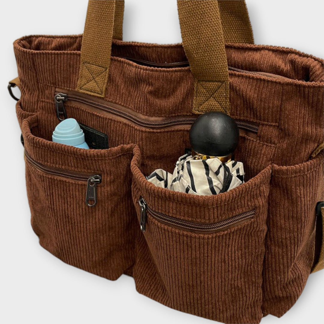 Women's Tess Tote Bag - Spacious & Versatile Everyday