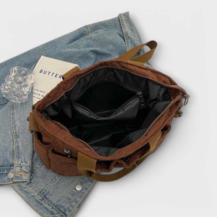 Women's Tess Tote Bag - Spacious & Versatile Everyday