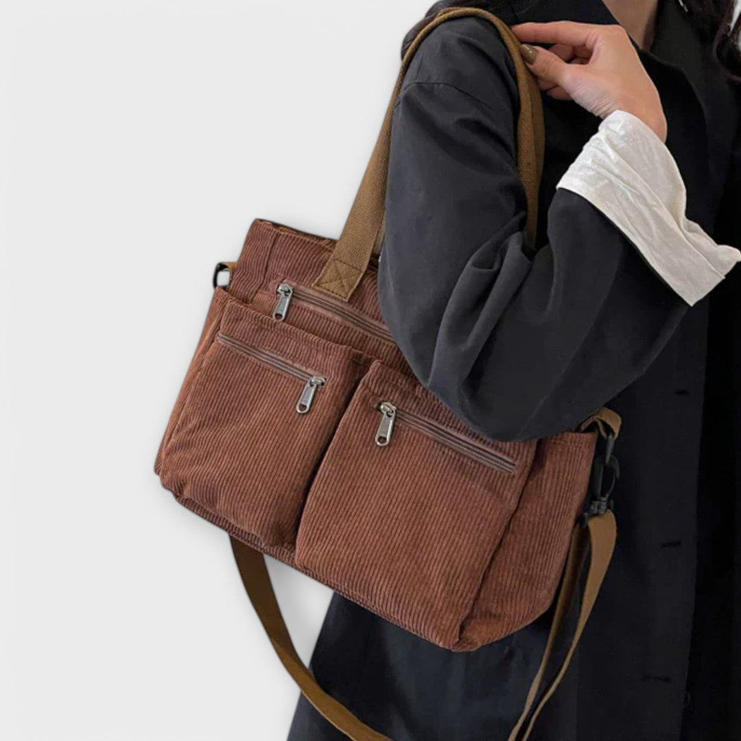 Women's Tess Tote Bag - Spacious & Versatile Everyday