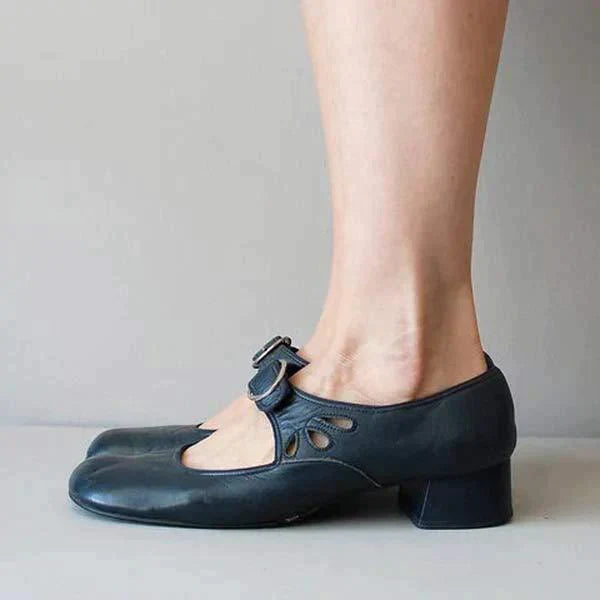 Women's Luxe Comfort Orthopedic Leather Sandals - Everyday Elegance