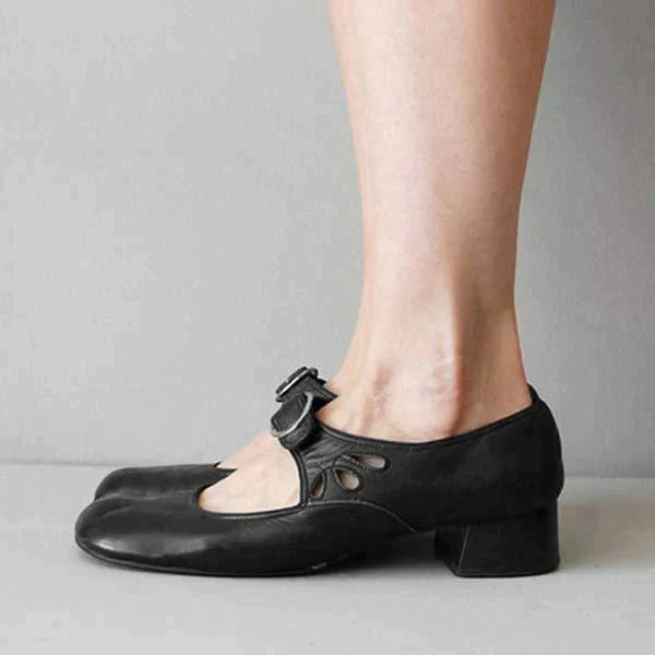 Women's Luxe Comfort Orthopedic Leather Sandals - Everyday Elegance