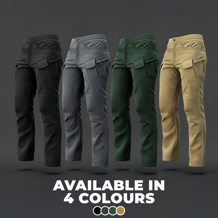Men's Ultraflex Waterproof Work Pants 2.0 - Durable & Flexible