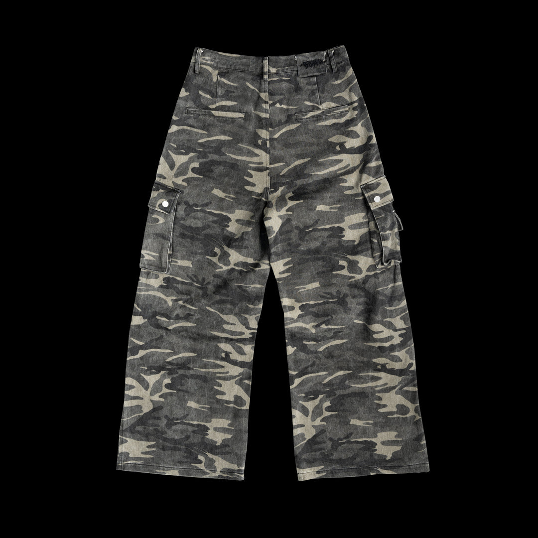 Men's Military Cargo Pants