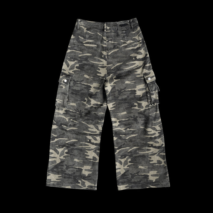Men's Military Cargo Pants