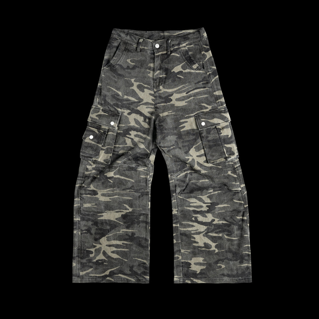 Men's Military Cargo Pants