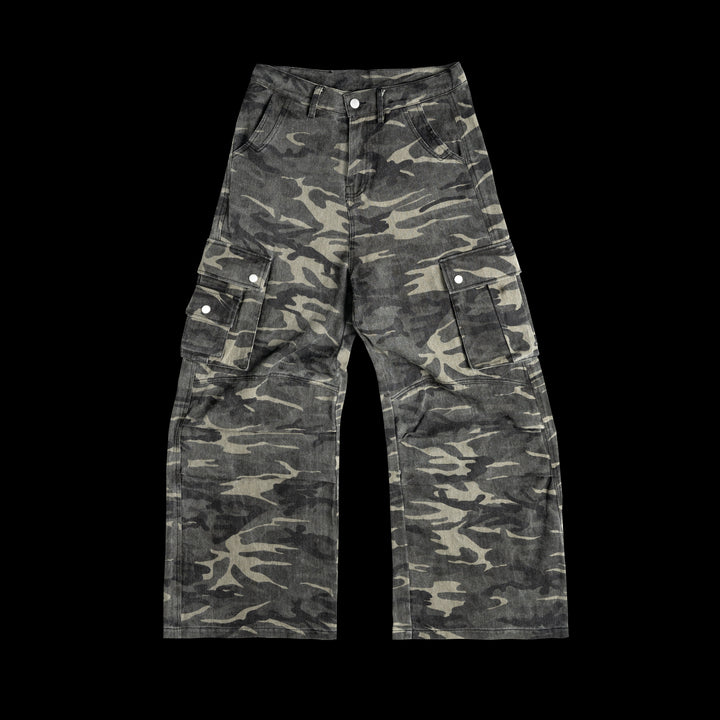 Men's Military Cargo Pants