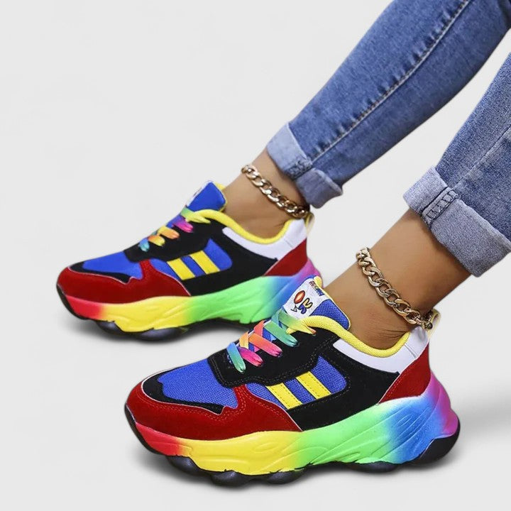 Women's Orthopedic Sneakers - Everyday Comfort & Support