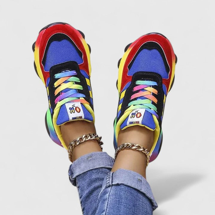 Women's Orthopedic Sneakers - Everyday Comfort & Support